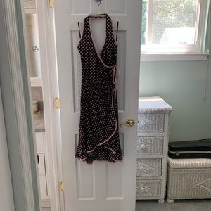 Halter sundress
